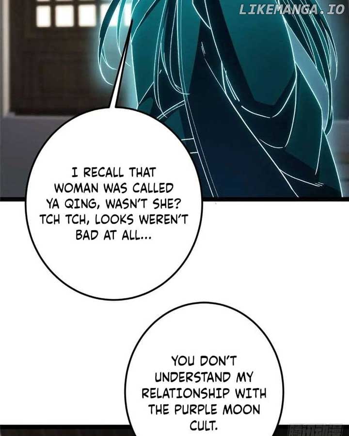 Keep A Low Profile, Sect Leader Chapter 451 - Page 8