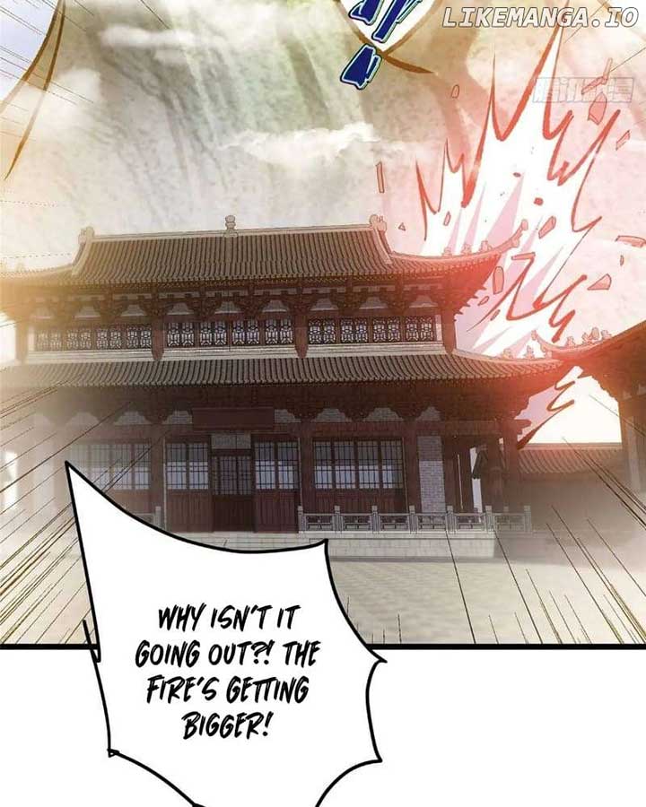 Keep A Low Profile, Sect Leader Chapter 451 - Page 81
