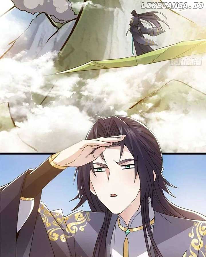 Keep A Low Profile, Sect Leader Chapter 451 - Page 83