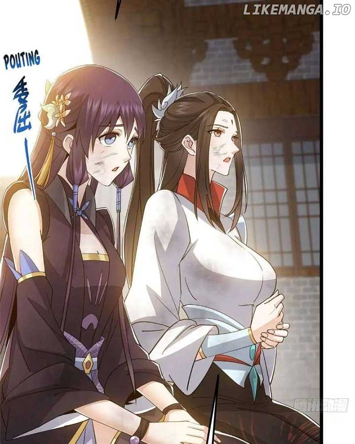Keep A Low Profile, Sect Leader Chapter 451 - Page 91