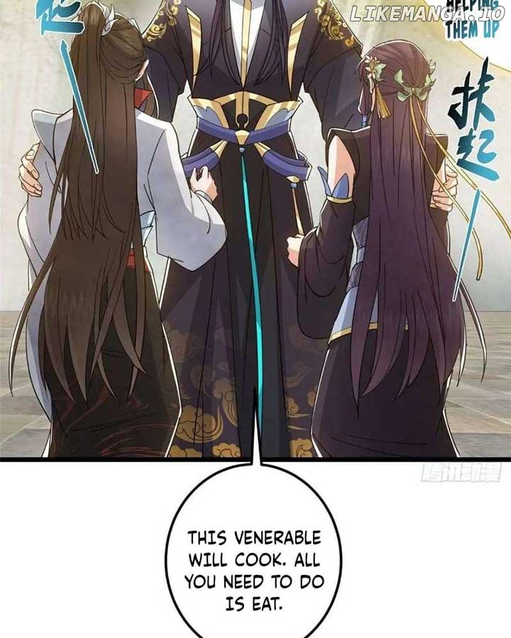 Keep A Low Profile, Sect Leader Chapter 451 - Page 95