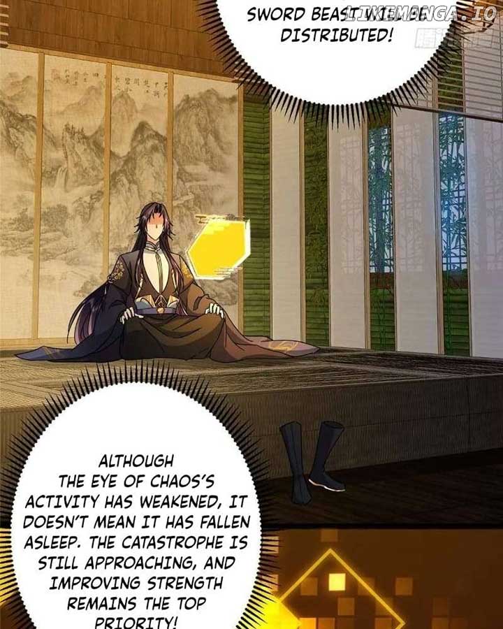 Keep A Low Profile, Sect Leader Chapter 452 - Page 10