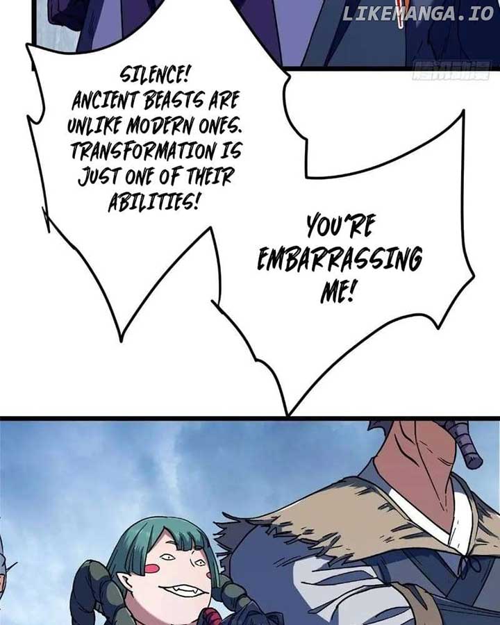 Keep A Low Profile, Sect Leader Chapter 452 - Page 103