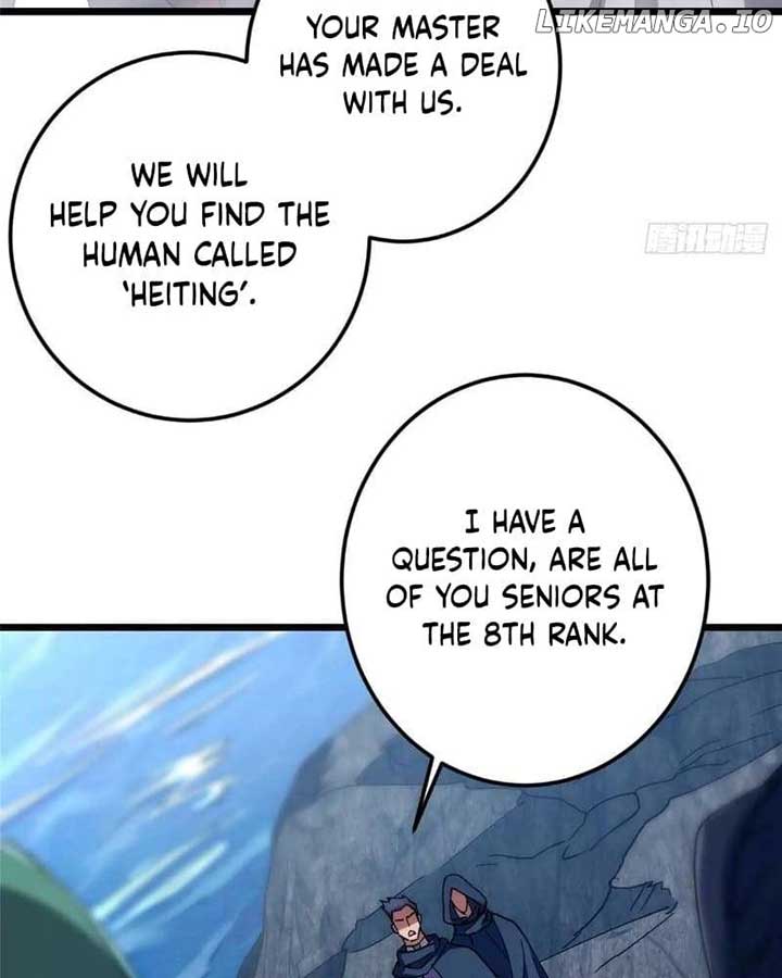 Keep A Low Profile, Sect Leader Chapter 452 - Page 105