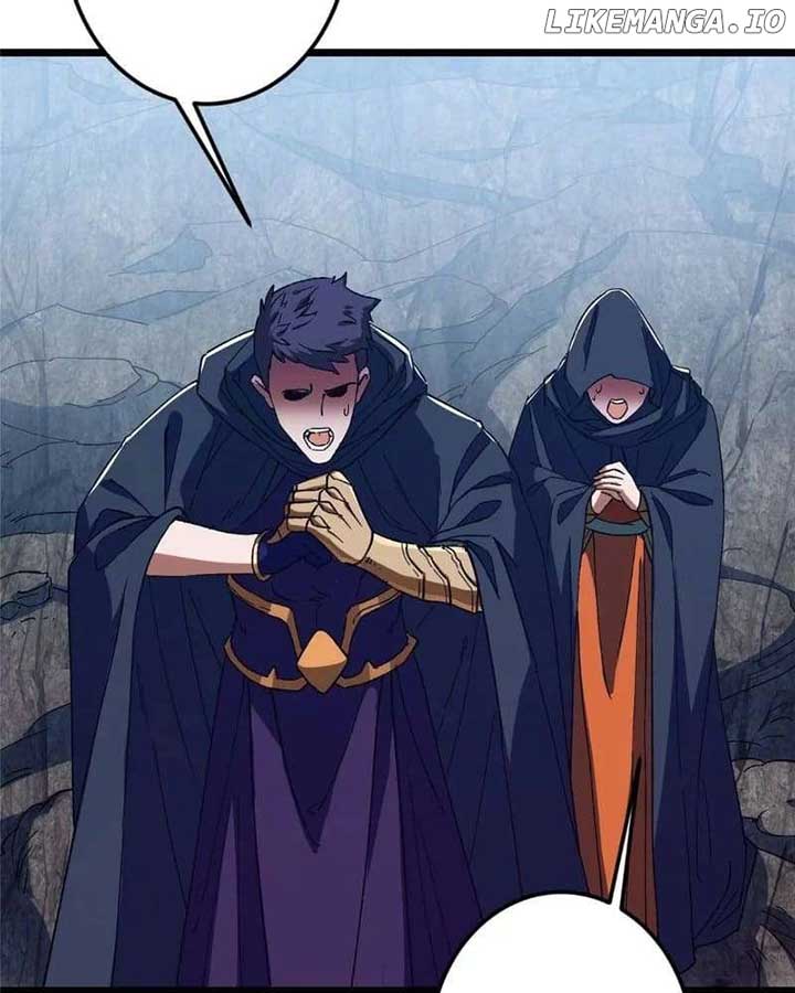 Keep A Low Profile, Sect Leader Chapter 452 - Page 111