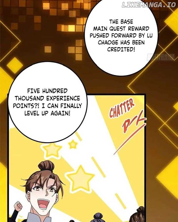 Keep A Low Profile, Sect Leader Chapter 452 - Page 13