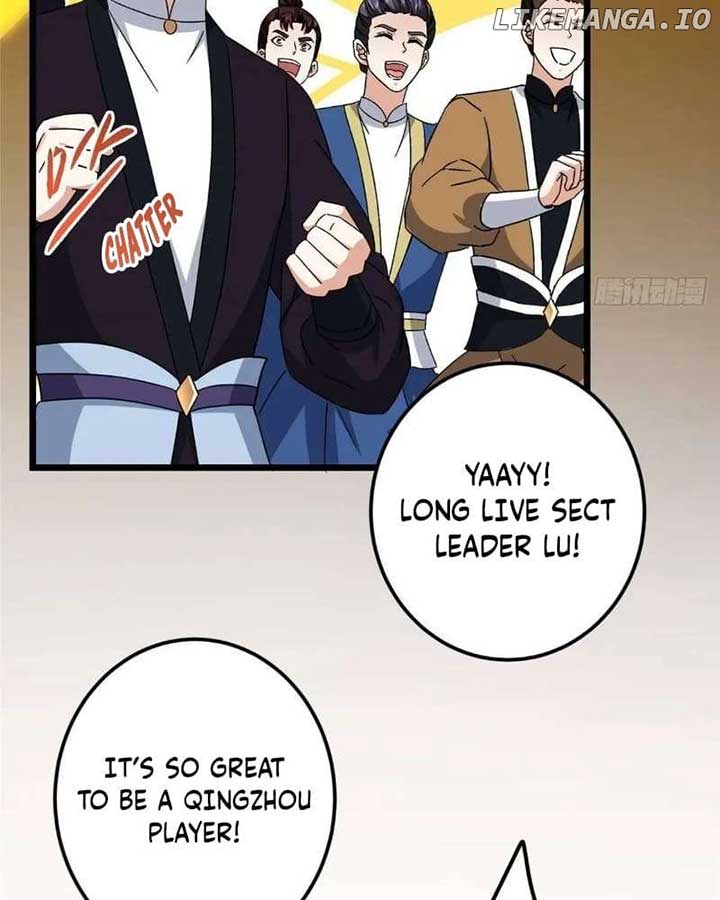 Keep A Low Profile, Sect Leader Chapter 452 - Page 14