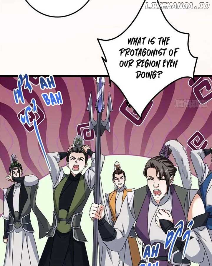 Keep A Low Profile, Sect Leader Chapter 452 - Page 15