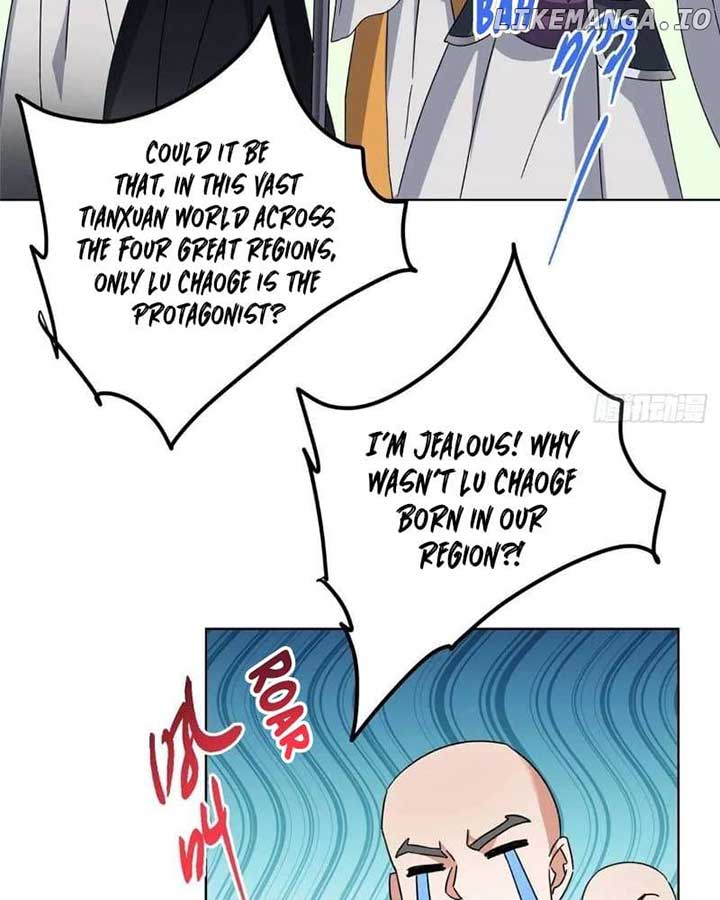 Keep A Low Profile, Sect Leader Chapter 452 - Page 16