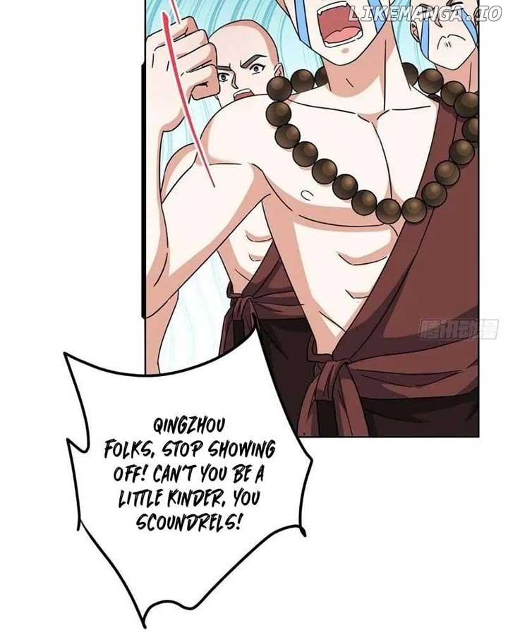 Keep A Low Profile, Sect Leader Chapter 452 - Page 17
