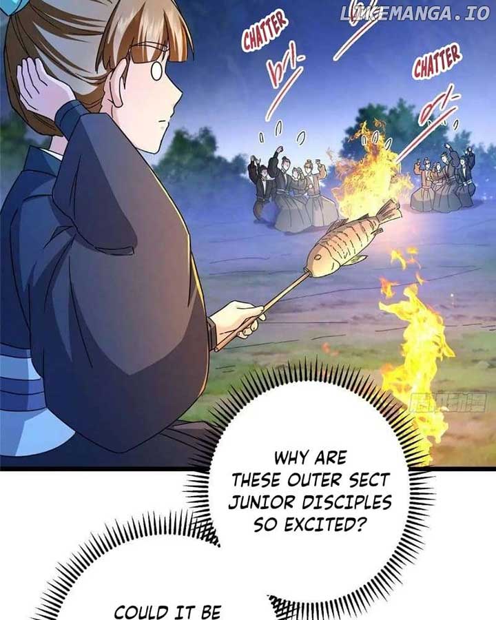 Keep A Low Profile, Sect Leader Chapter 452 - Page 19