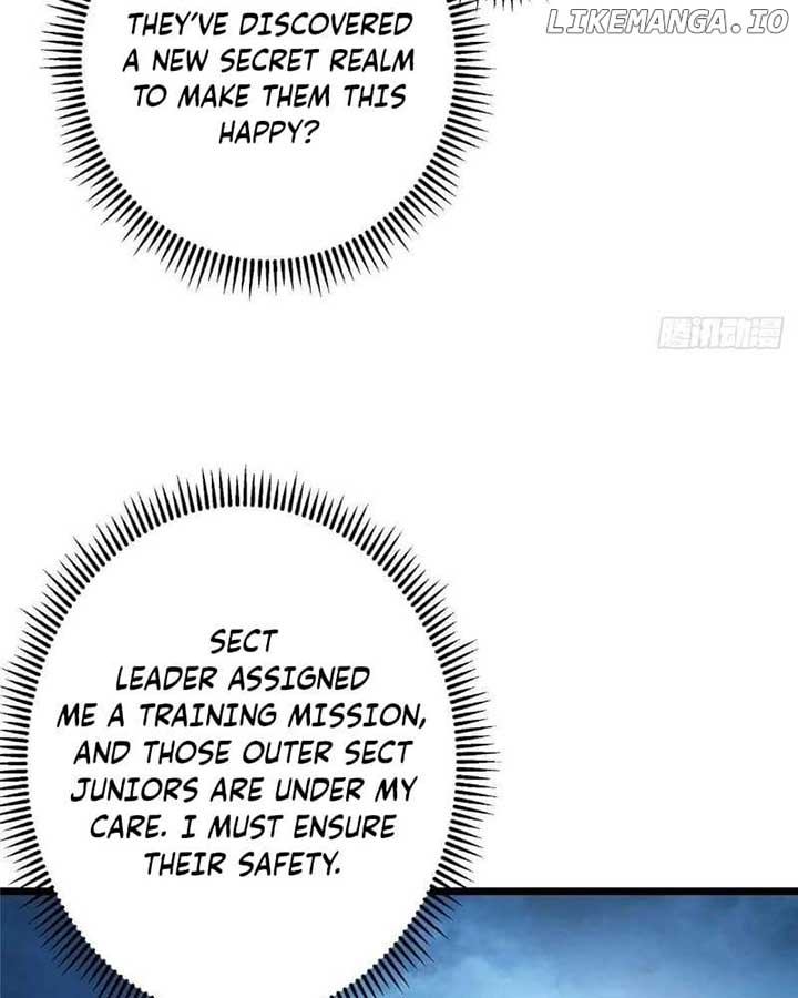Keep A Low Profile, Sect Leader Chapter 452 - Page 20