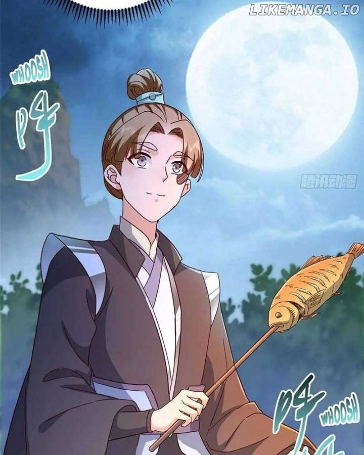 Keep A Low Profile, Sect Leader Chapter 452 - Page 21