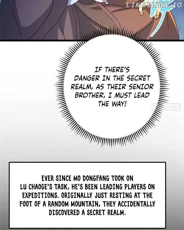 Keep A Low Profile, Sect Leader Chapter 452 - Page 22