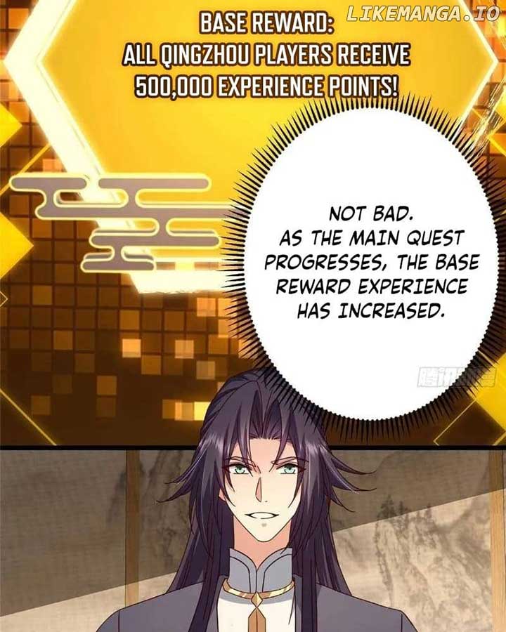 Keep A Low Profile, Sect Leader Chapter 452 - Page 24