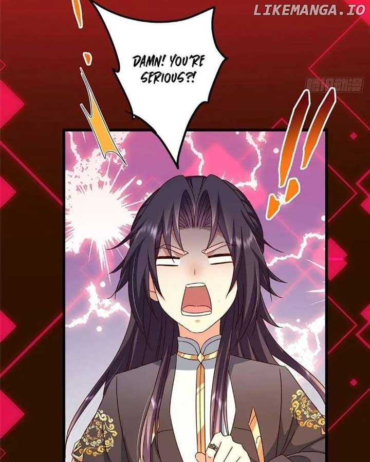 Keep A Low Profile, Sect Leader Chapter 452 - Page 34