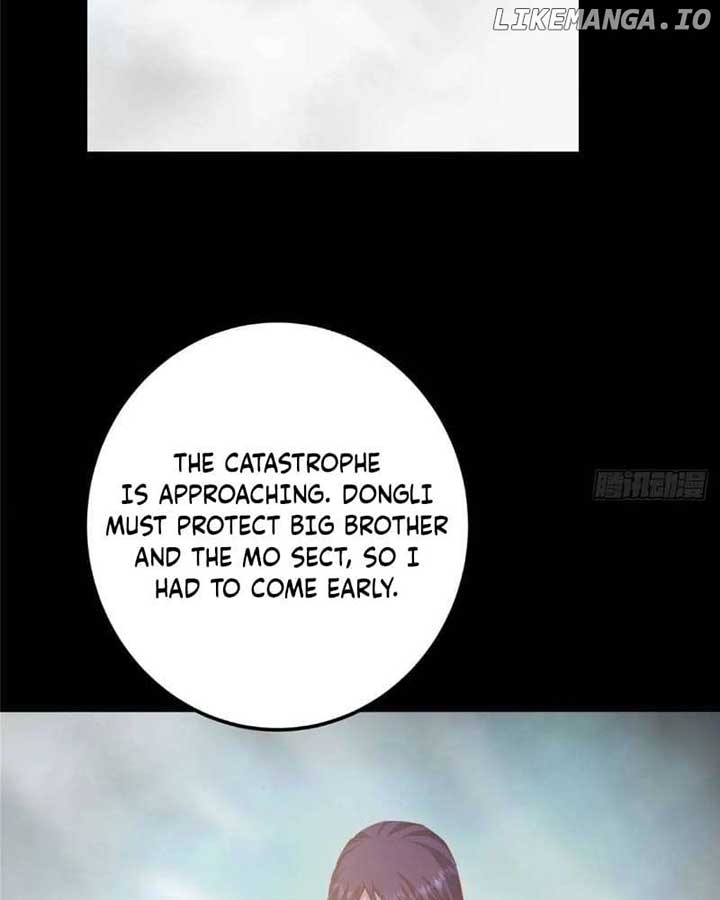 Keep A Low Profile, Sect Leader Chapter 452 - Page 59