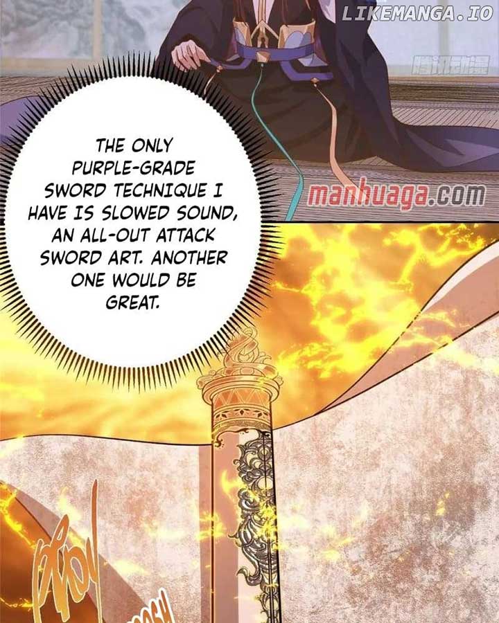 Keep A Low Profile, Sect Leader Chapter 452 - Page 69