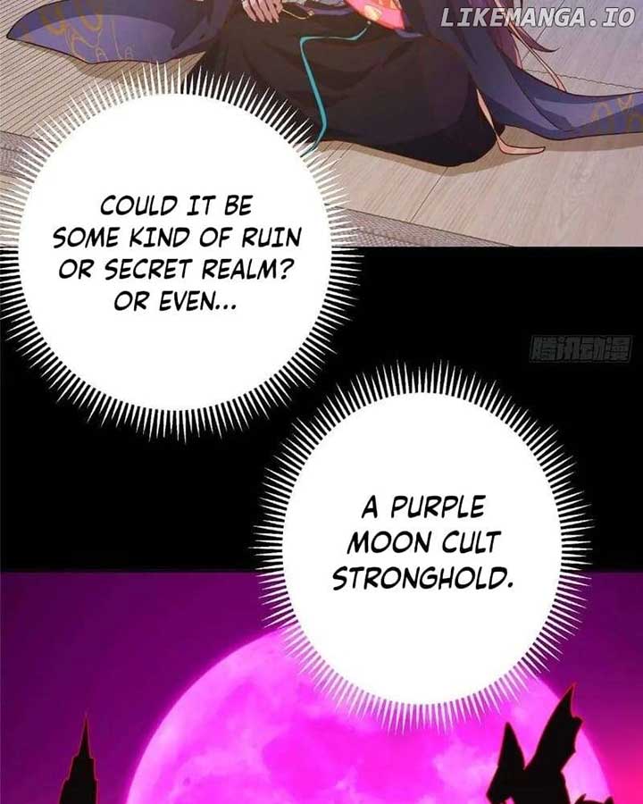 Keep A Low Profile, Sect Leader Chapter 452 - Page 74