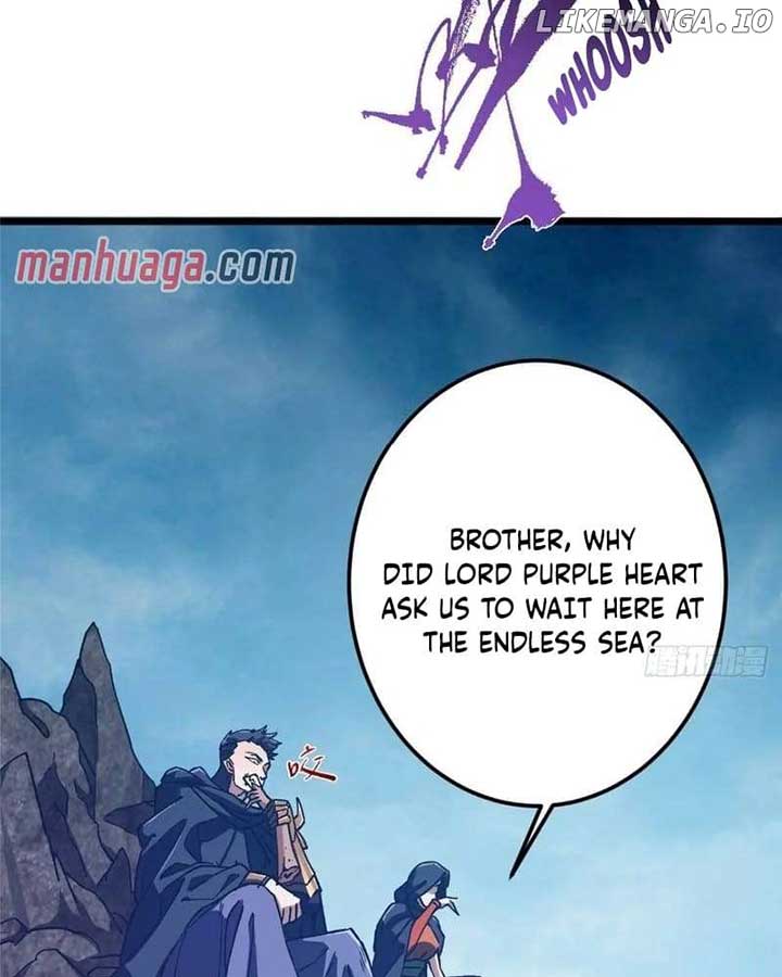 Keep A Low Profile, Sect Leader Chapter 452 - Page 83
