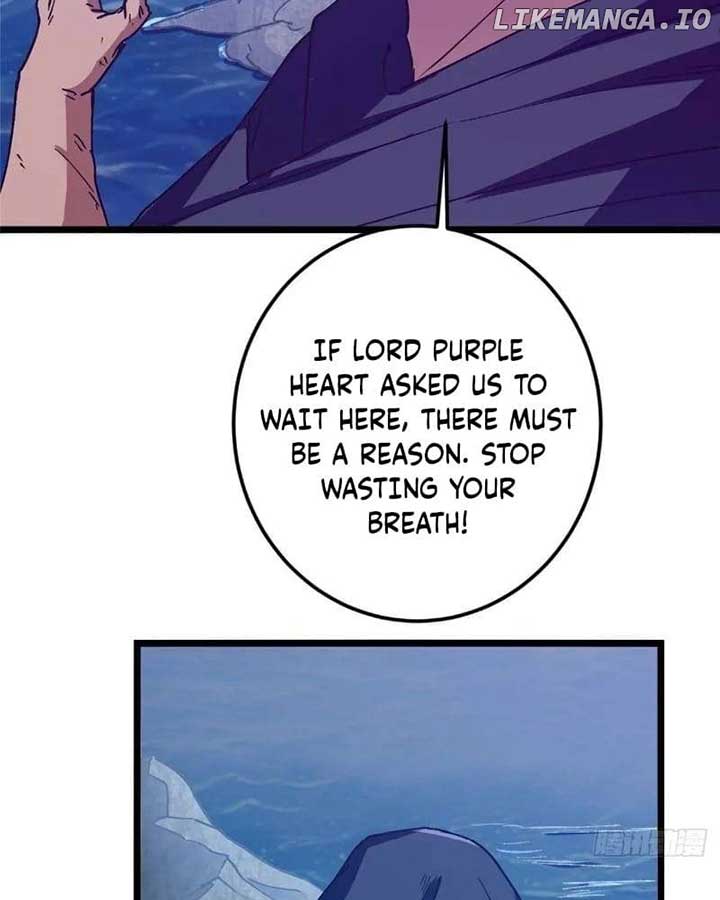 Keep A Low Profile, Sect Leader Chapter 452 - Page 87