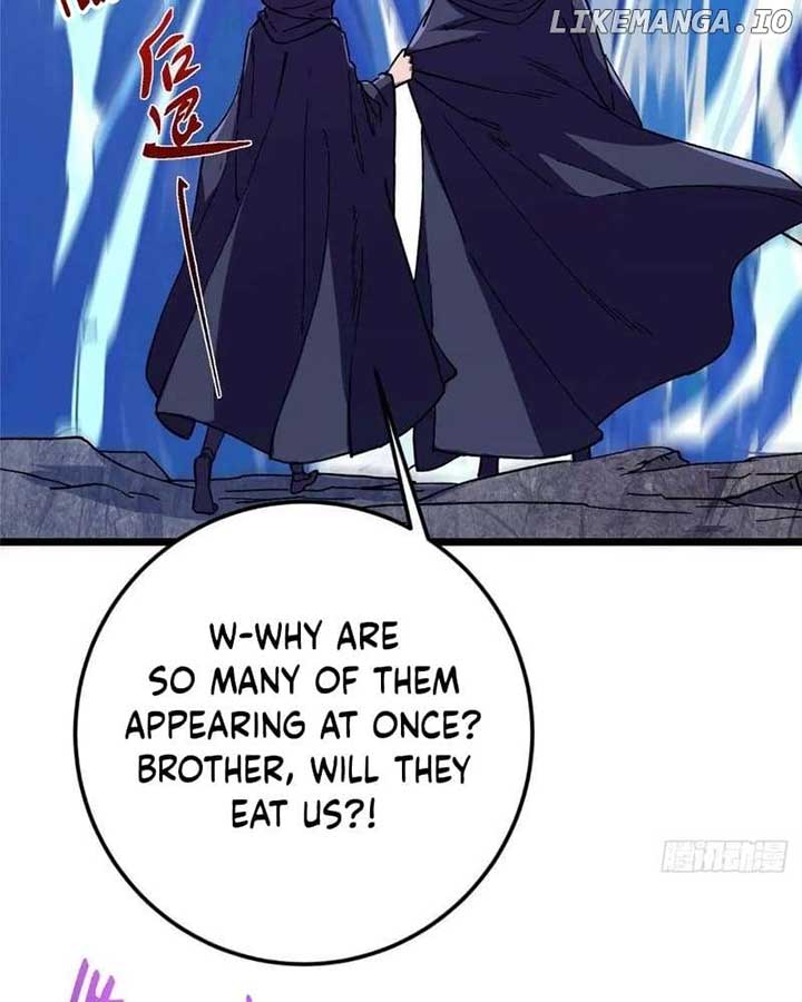 Keep A Low Profile, Sect Leader Chapter 452 - Page 98