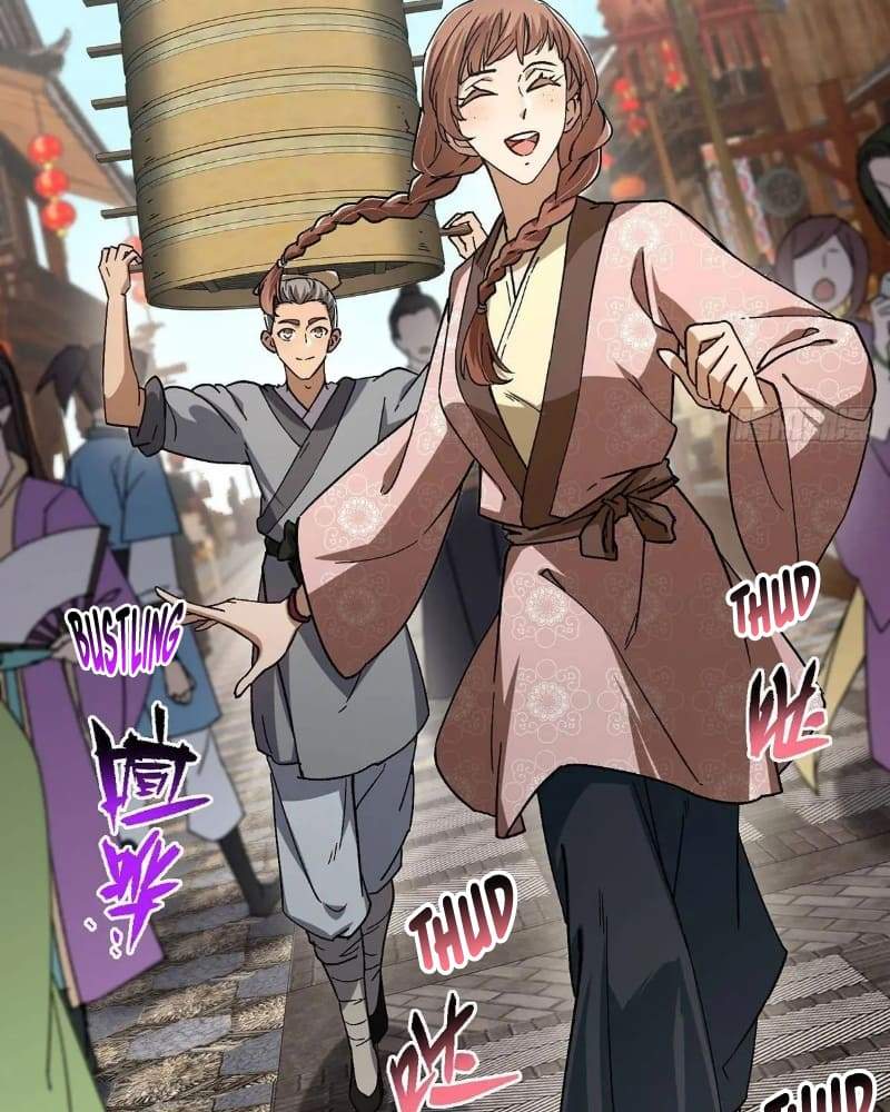 Keep A Low Profile, Sect Leader Chapter 453 - Page 15