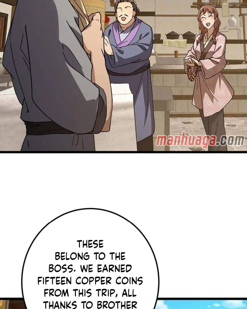 Keep A Low Profile, Sect Leader Chapter 453 - Page 21