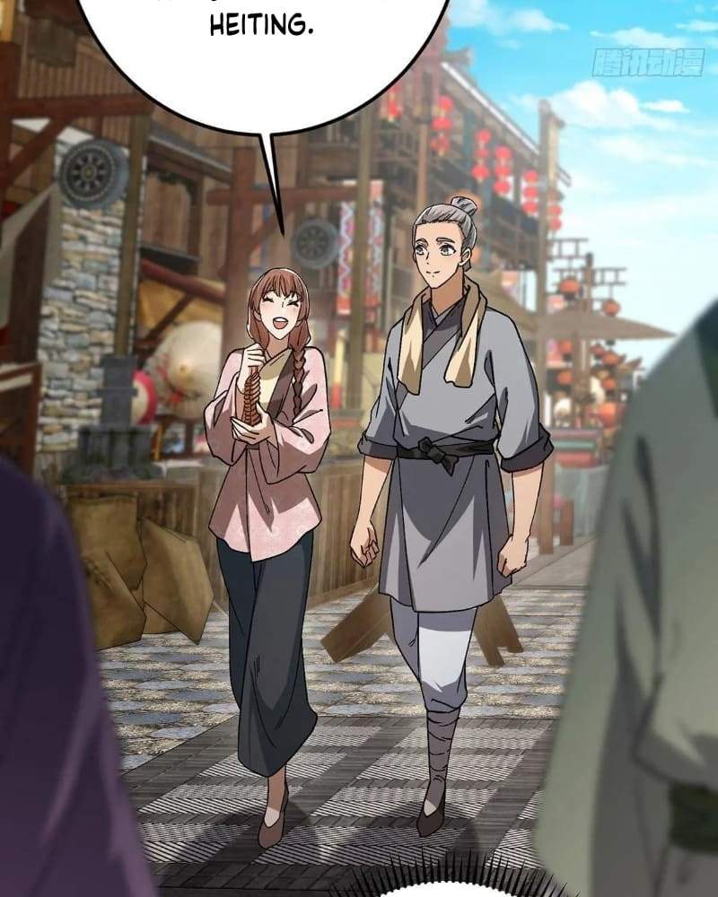 Keep A Low Profile, Sect Leader Chapter 453 - Page 22