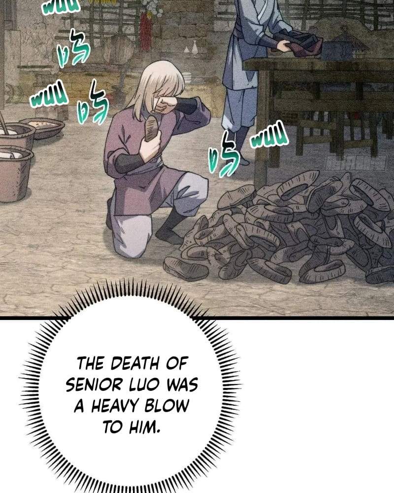 Keep A Low Profile, Sect Leader Chapter 453 - Page 26