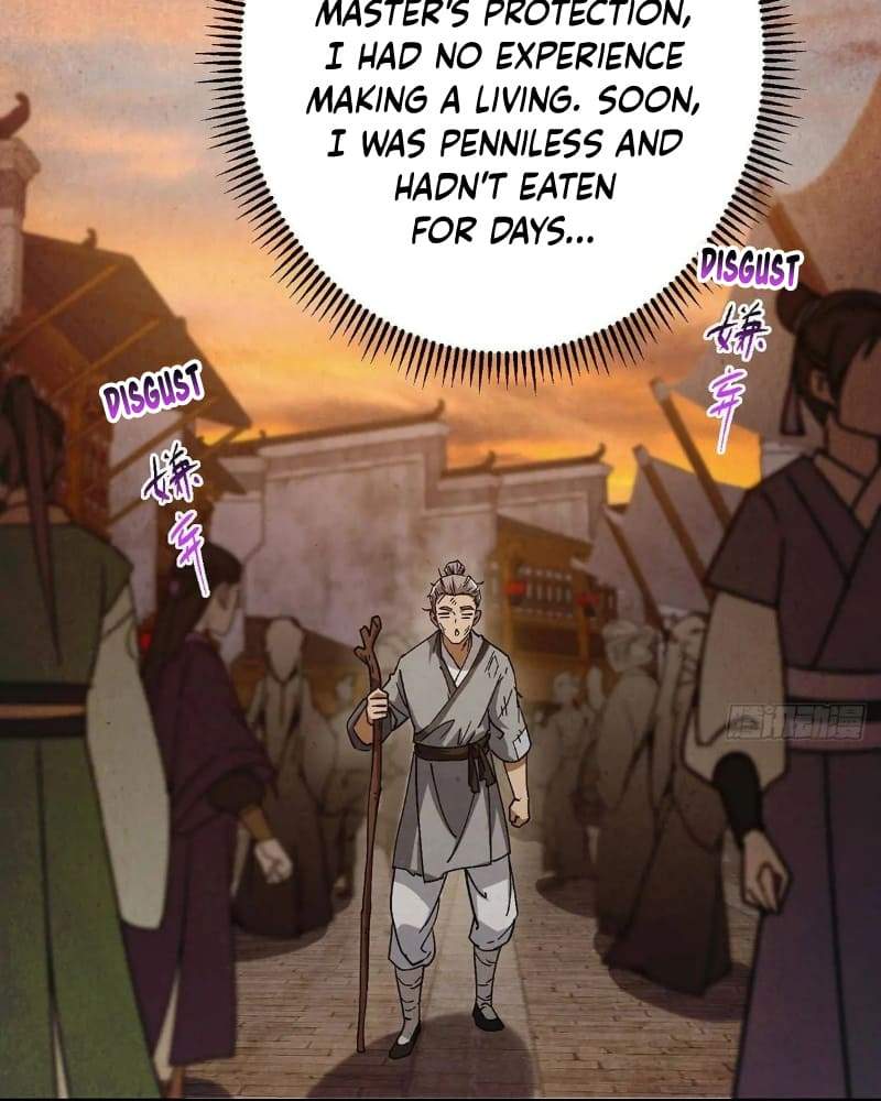 Keep A Low Profile, Sect Leader Chapter 453 - Page 31