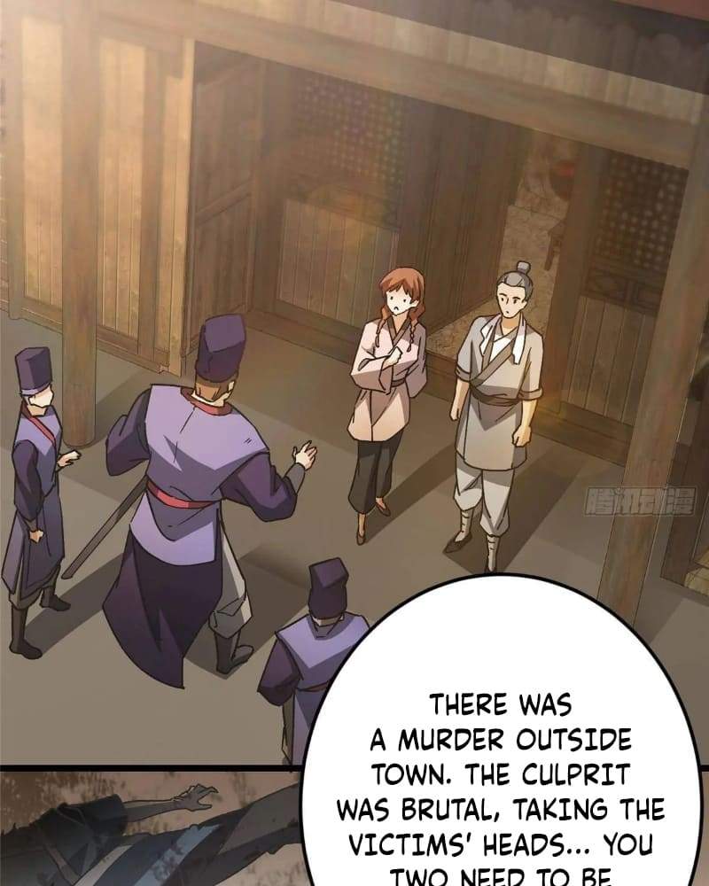 Keep A Low Profile, Sect Leader Chapter 453 - Page 61