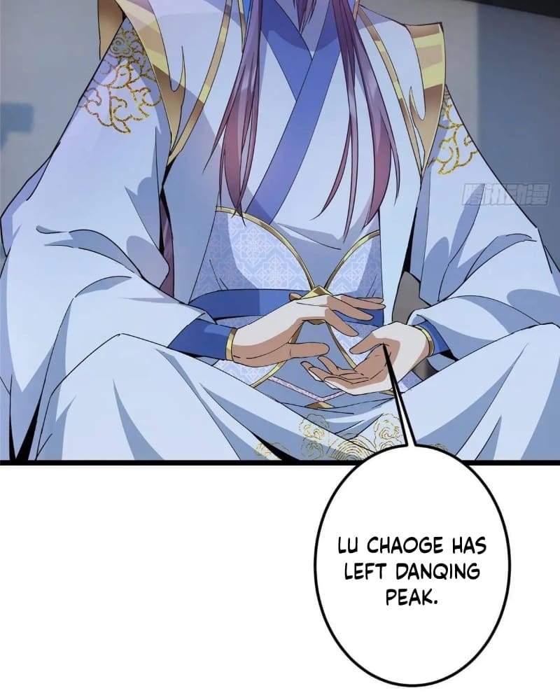 Keep A Low Profile, Sect Leader Chapter 454 - Page 37