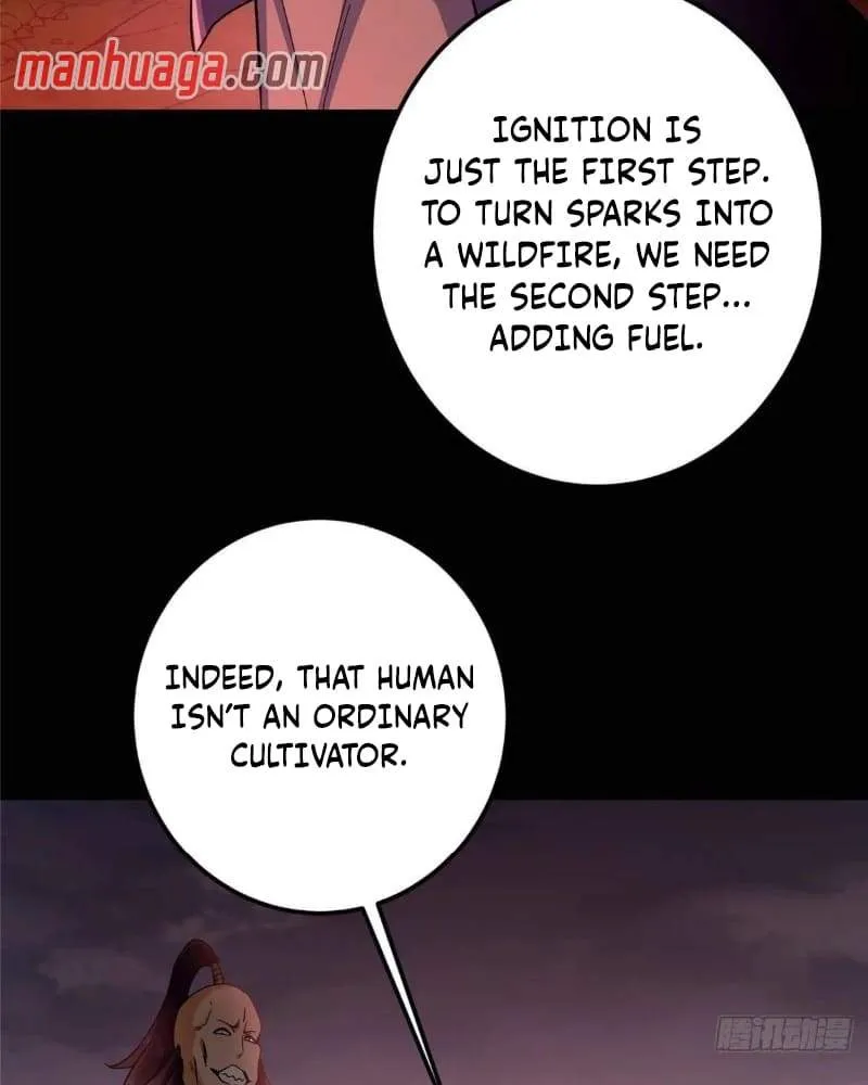 Keep A Low Profile, Sect Leader Chapter 455 - Page 15