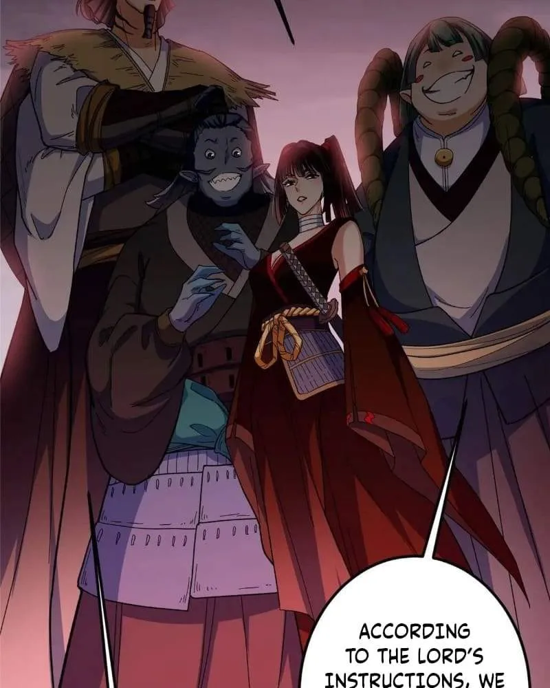 Keep A Low Profile, Sect Leader Chapter 455 - Page 16