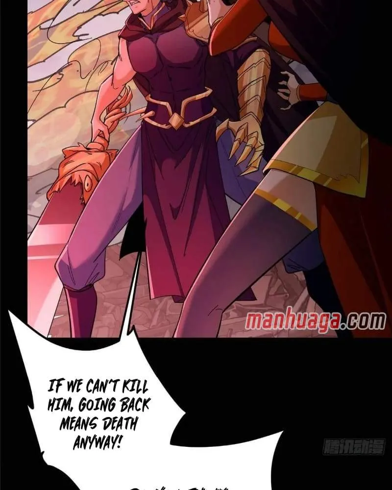 Keep A Low Profile, Sect Leader Chapter 455 - Page 27