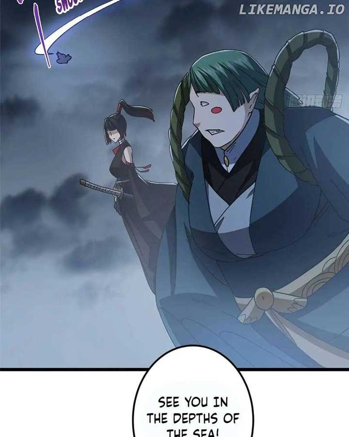 Keep A Low Profile, Sect Leader Chapter 456 - Page 104
