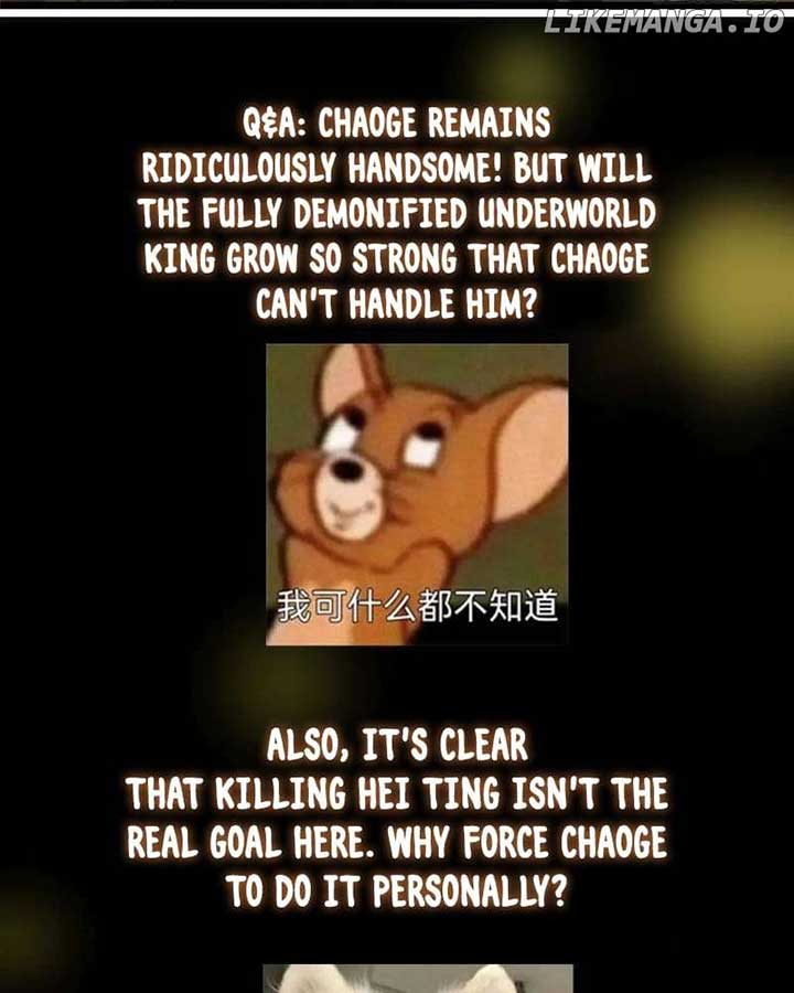 Keep A Low Profile, Sect Leader Chapter 456 - Page 122