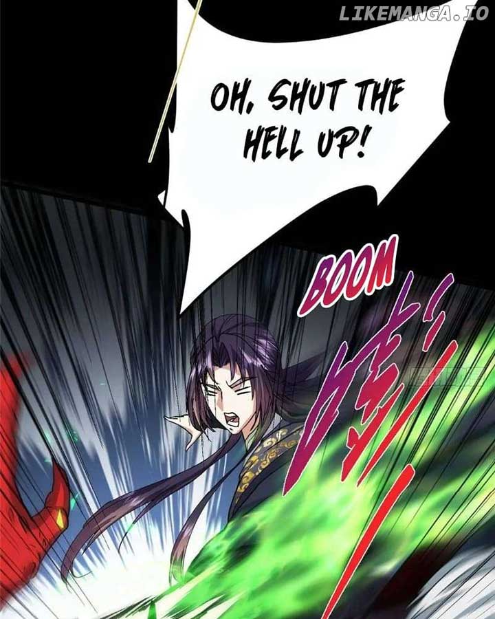 Keep A Low Profile, Sect Leader Chapter 456 - Page 19
