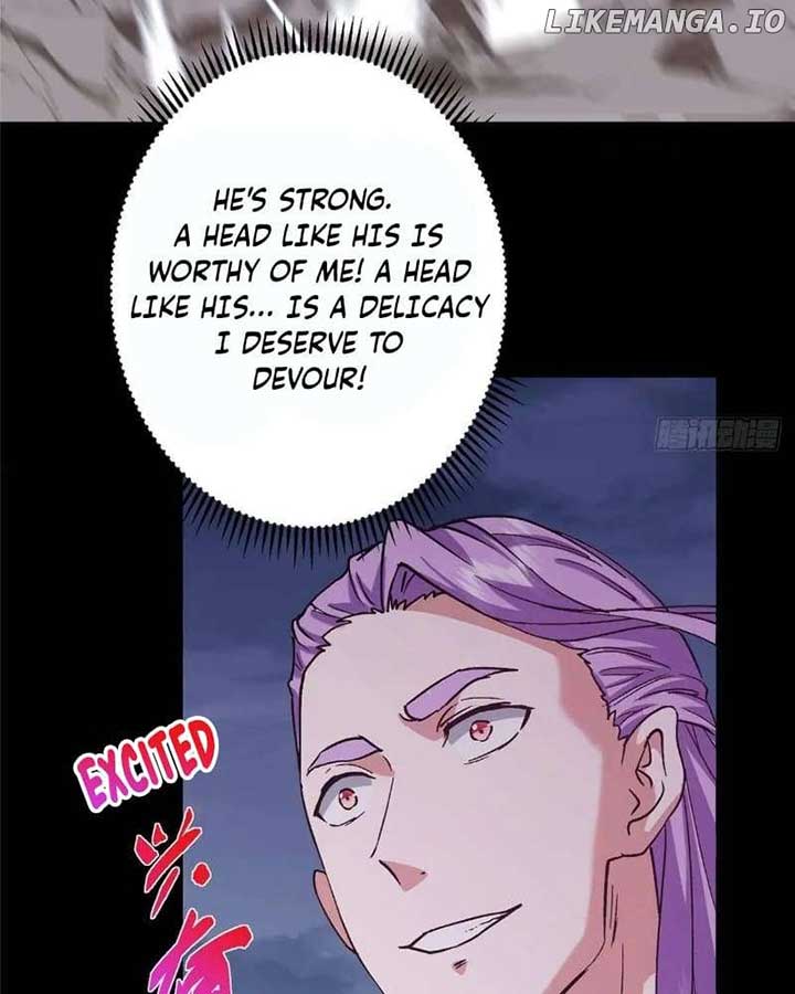 Keep A Low Profile, Sect Leader Chapter 456 - Page 23
