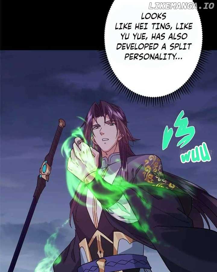 Keep A Low Profile, Sect Leader Chapter 456 - Page 25