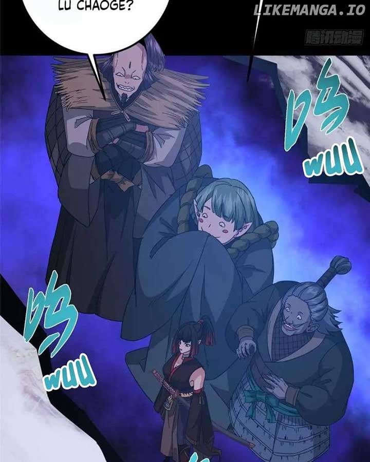 Keep A Low Profile, Sect Leader Chapter 456 - Page 44