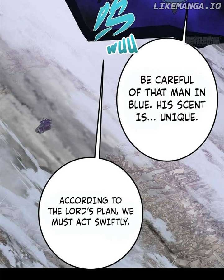 Keep A Low Profile, Sect Leader Chapter 456 - Page 45