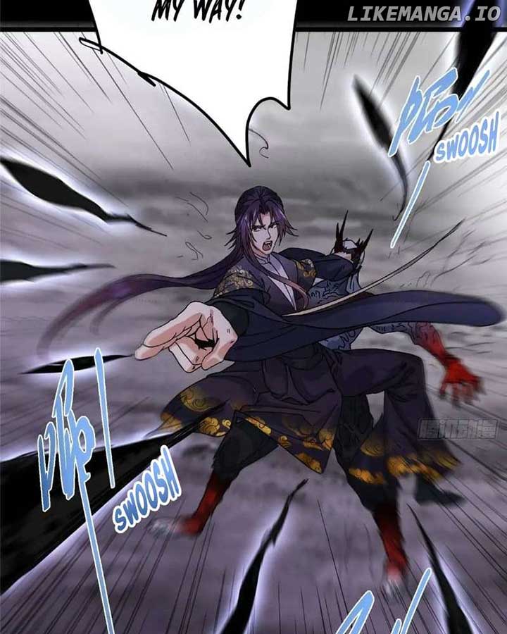 Keep A Low Profile, Sect Leader Chapter 456 - Page 51