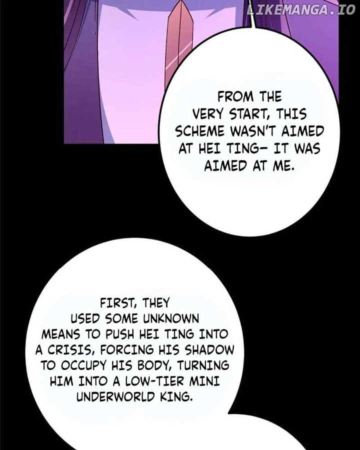 Keep A Low Profile, Sect Leader Chapter 456 - Page 73