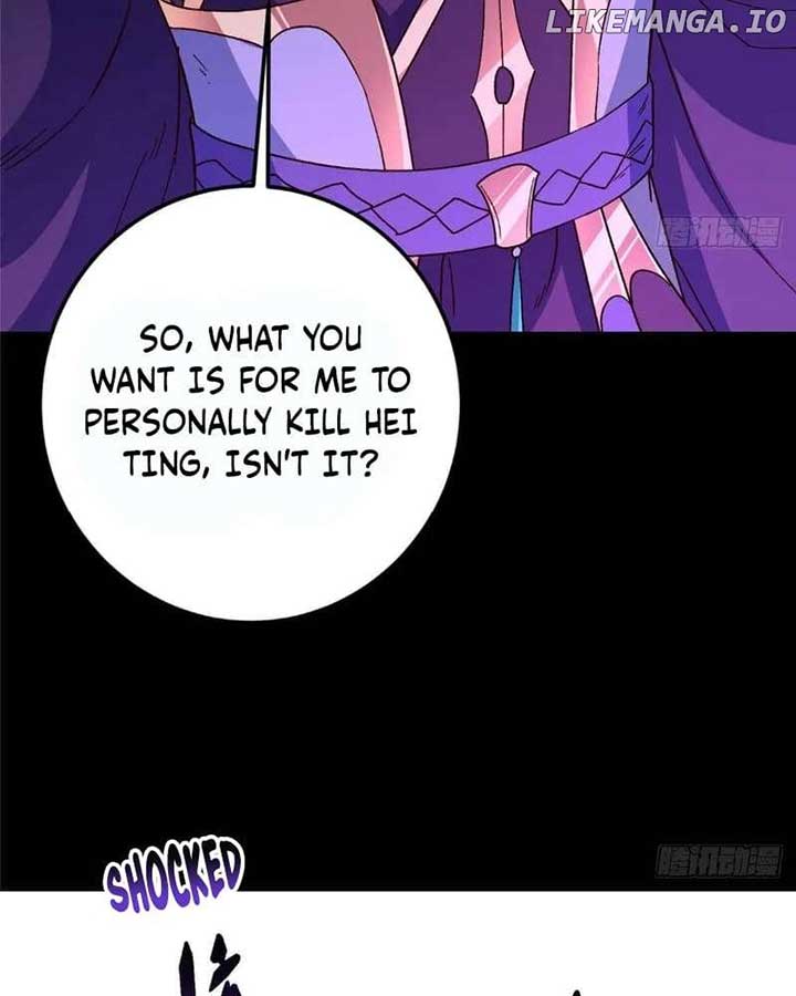 Keep A Low Profile, Sect Leader Chapter 456 - Page 77