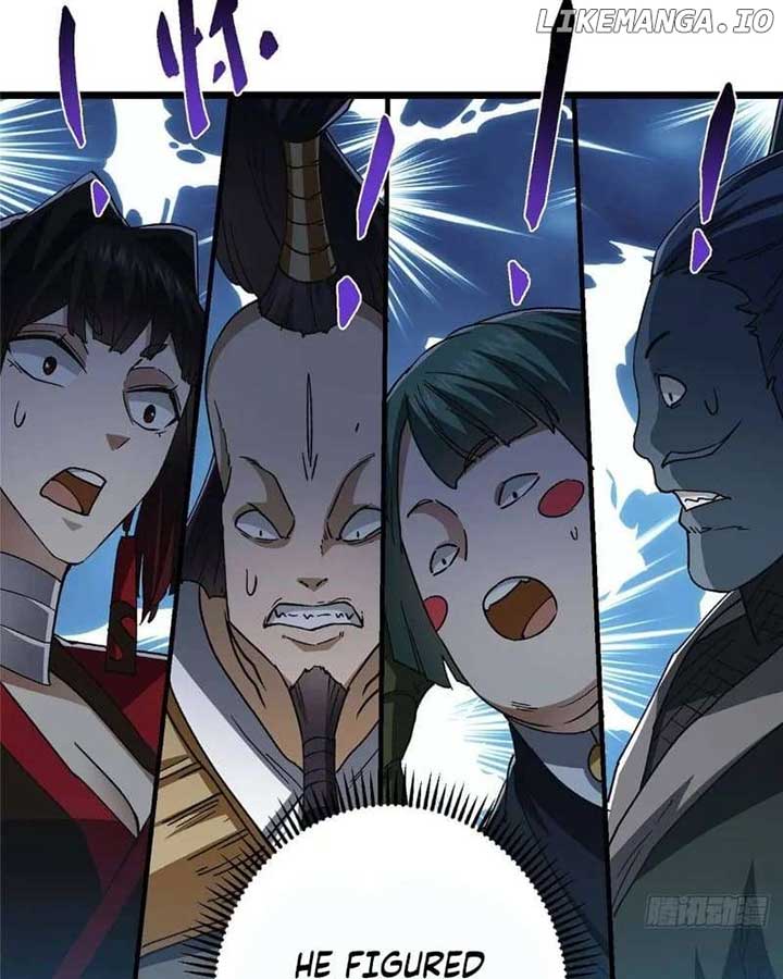 Keep A Low Profile, Sect Leader Chapter 456 - Page 78