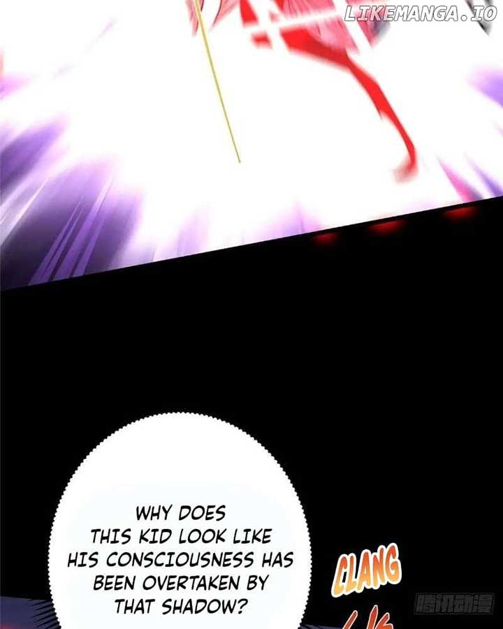 Keep A Low Profile, Sect Leader Chapter 456 - Page 8