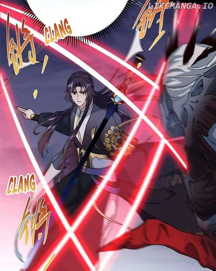 Keep A Low Profile, Sect Leader Chapter 456 - Page 9