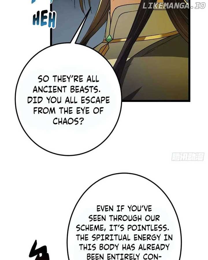 Keep A Low Profile, Sect Leader Chapter 456 - Page 90